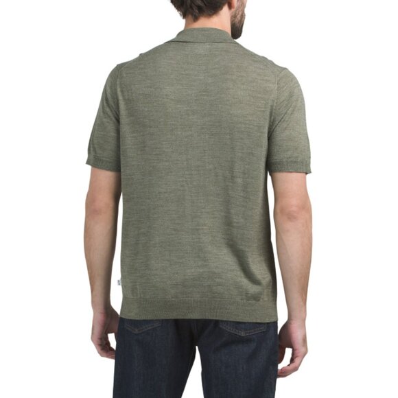 NN07 Caper Thor 6584 Short Sleeve Cardigan - Picture 2 of 2